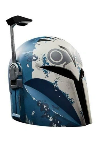 Star Wars The Black Series Bo-Katan Kryze Electronic Helmet