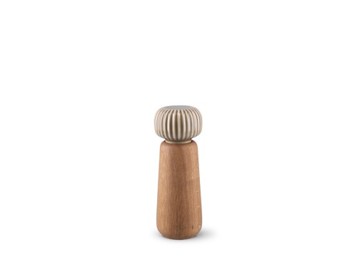 Kähler - Hammershøi Kvarn - Brun - 18 cm, bild 2