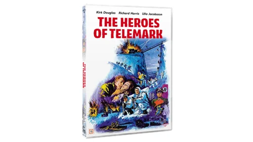 The Heroes Of Telemark DVD, bild 3