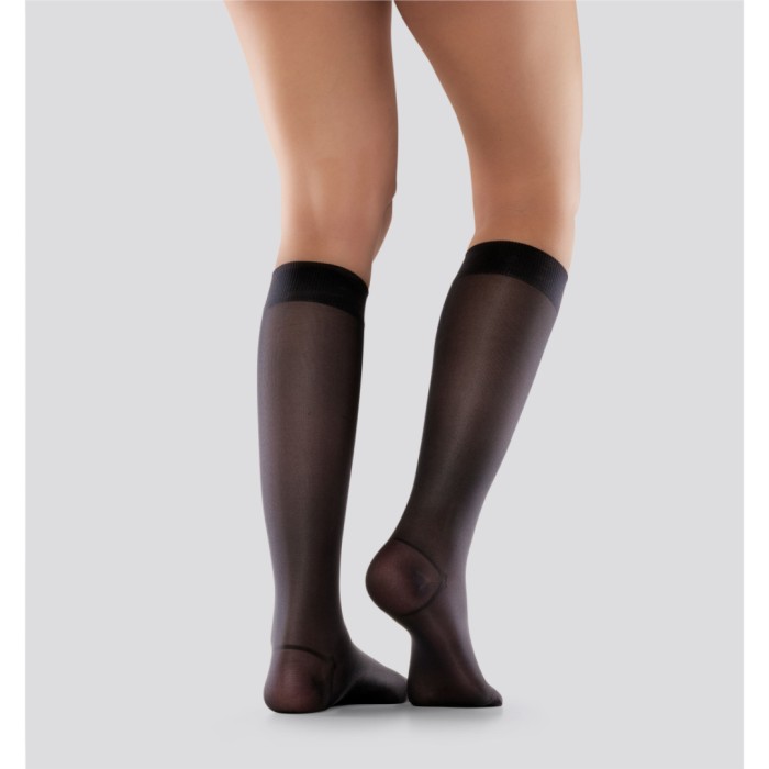 Mabs NYLON KNEE BLACK XL, 1 par