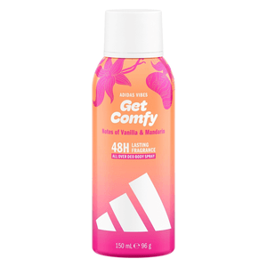 Adidas Vibes Get Comfy Deo Spray 150 ml, bild 5