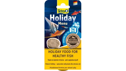 Tetra - Holiday Menu 30gr, bild 3