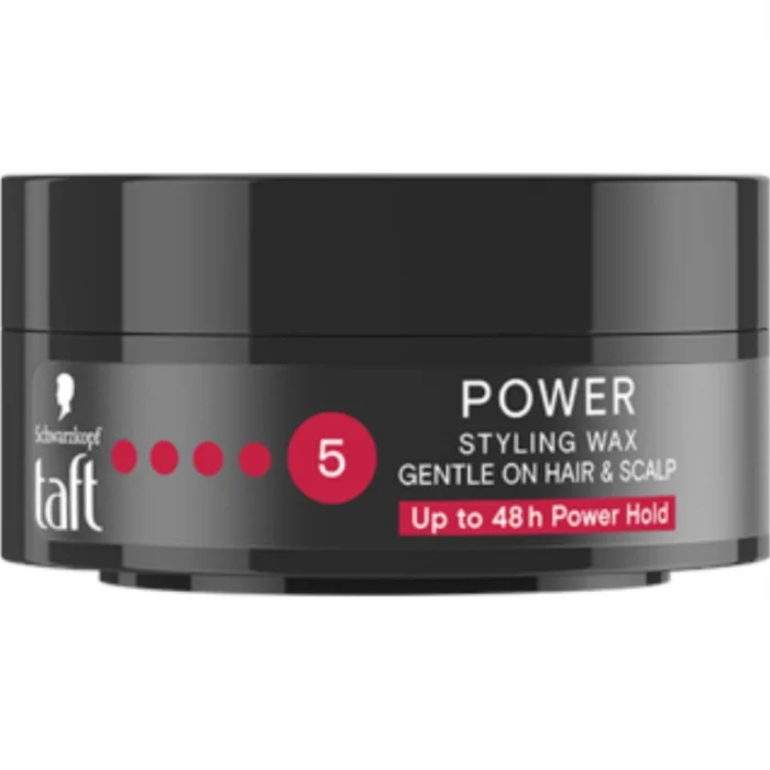 Schwarzkopf Taft Styling Wax Power 75 ml, bild 2