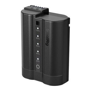 SmallRig 5299 Nikon EN-EL15c USB-C Battery with Power Display