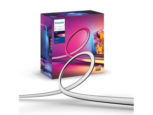Philips Hue Play Gradient ljusremsa 55" tv, bild 2