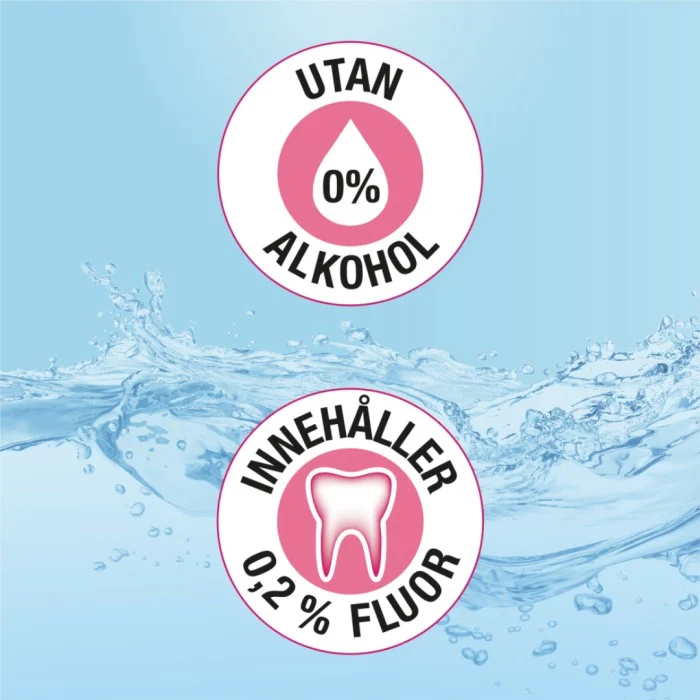 SB12 Gum Care 0,2%, 500 ml, bild 4