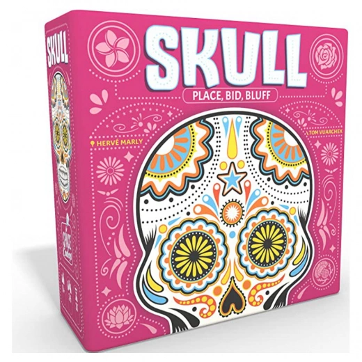 Skull (Eng), bild 2