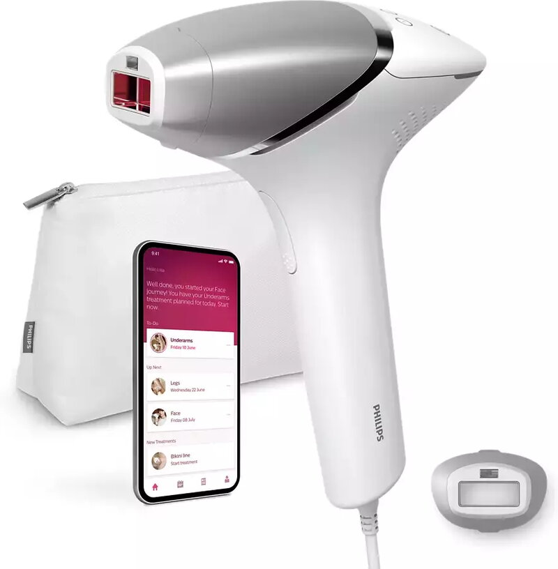 Philips Lumea IPL 8000 Series BRI940/00, bild 2