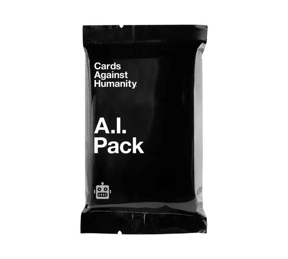 Cards Against Humanity A.I. Pack