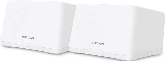 Mercusys Halo H47BE WiFi 7 Mesh 2-pk