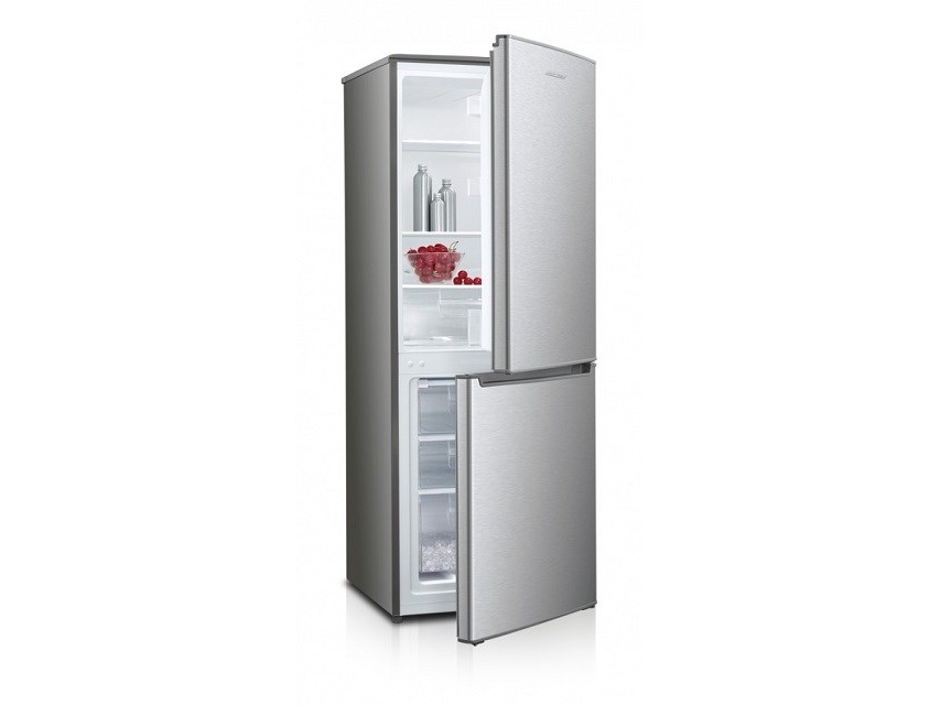 Kombinerad kyl och frys MPM-215-KB-39 (silver)