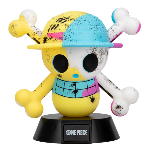 One Piece Jolly Roger Icon Light