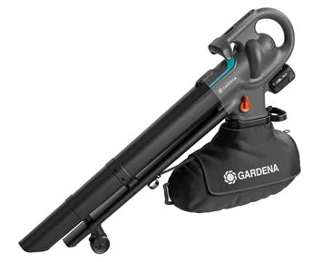 Gardena Lövblås/sug PowerJet Collect 18V P4A Set