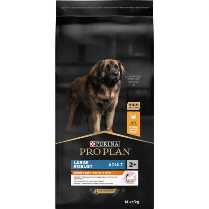 Purina Pro Plan Large Robust Adult EVERYDAY NUTRITION 14 kg