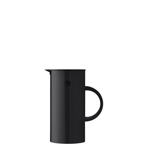Stelton - EM77 Termoskanna 0,5 L (Svart)