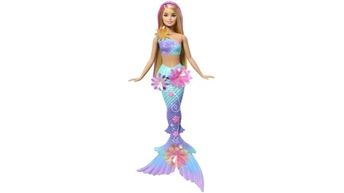Barbie Flower Magic Mermaid, bild 3