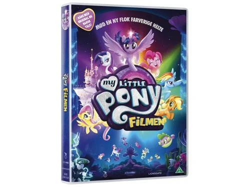 My Little Pony: The Movie - DVD, bild 2