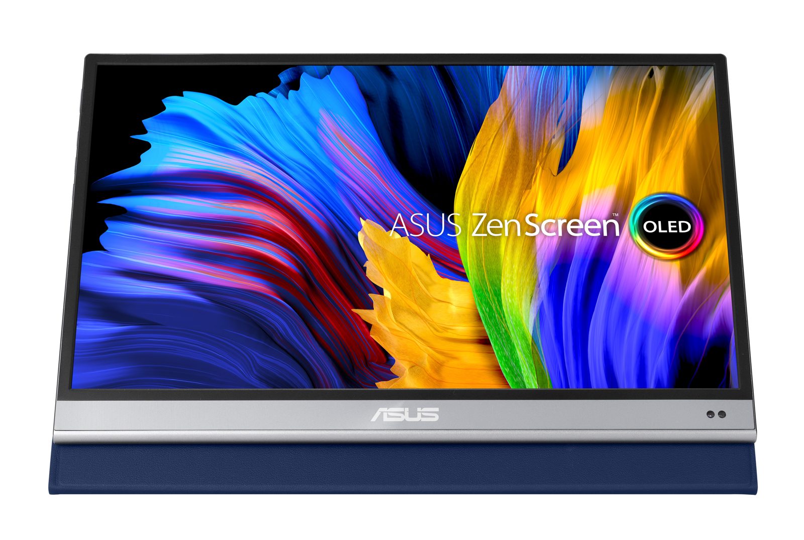 13.3" Asus ZenScreen OLED MQ13AH, 1920x1080, 1 ms, HDR10, USB-C/HDMI, Smart Case, bild 3