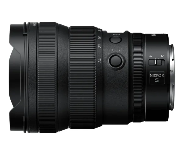 Nikkor Z 14-24 f/2,8 S