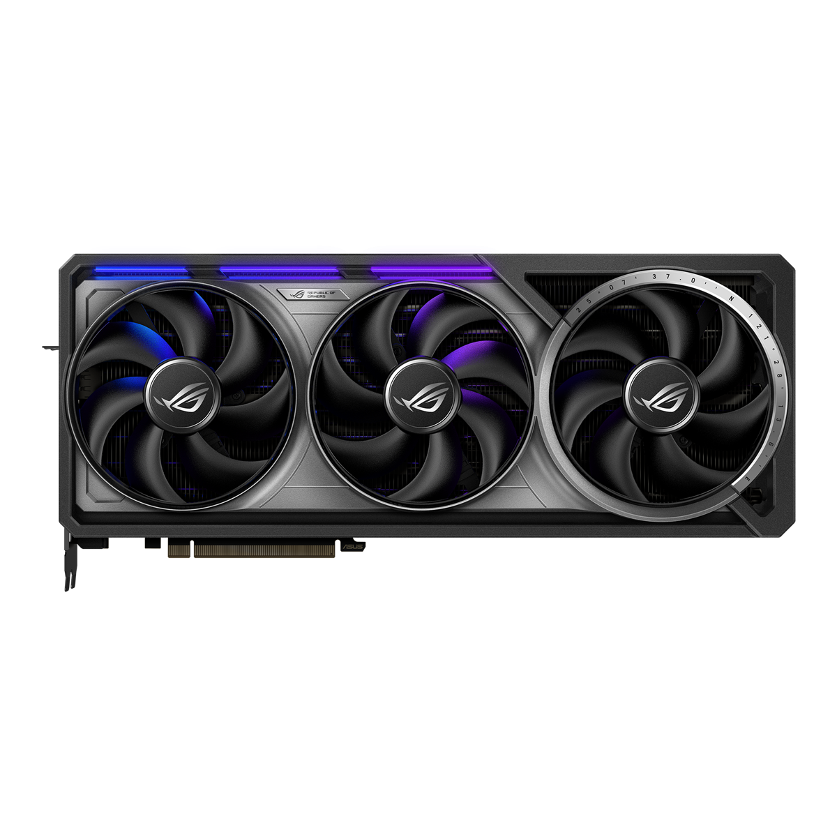 ASUS GeForce RTX 5080 ROG ASTRAL Gaming 16GB OC grafikkort