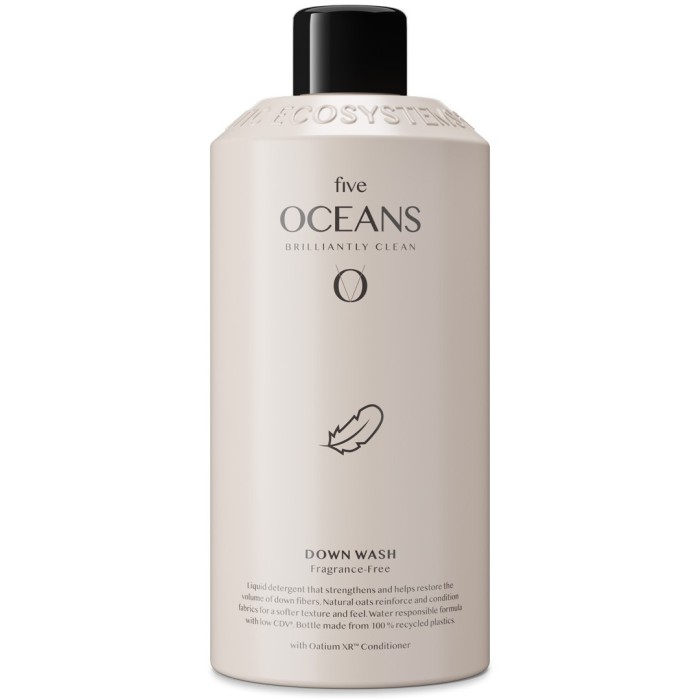 Five Oceans Down Wash 500 ml