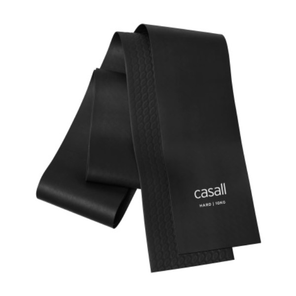 Casall Flex Band, 1-pack, Black / Hard, bild 2