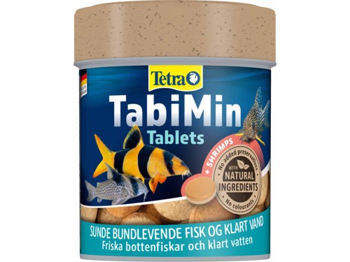 Tetra - Tabimin - 120 Tablets, bild 2