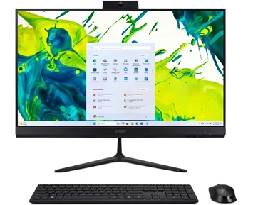 Acer Aspire C24-2G AiO / 23,8" / FHD / Intel Graphics / Intel N150 / 8GB / 256GB