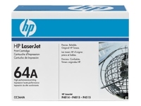HP 64A - Tonerkassett - 10000 sidor