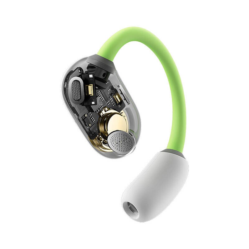 Baseus Eli Sport 1 TWS Earphones - Green, bild 4