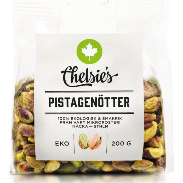 Chelsie's Pistagenötter 200 g