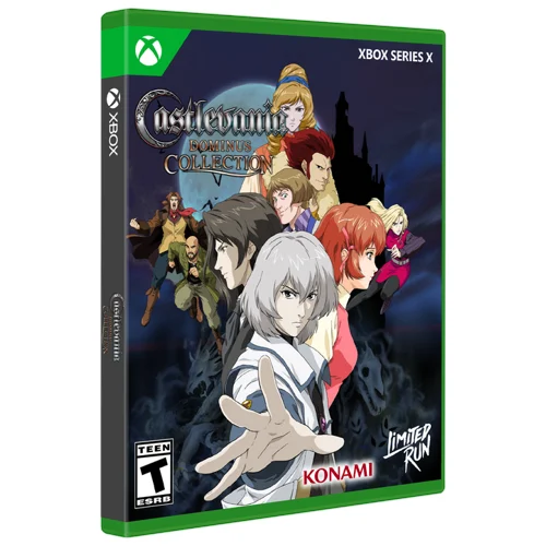 Castlevania Dominus Collection (Dawn Cover) (Limited Run) (Import)