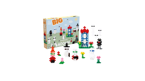 Plus-Plus - BIG Mumindalen Set 120St, bild 3