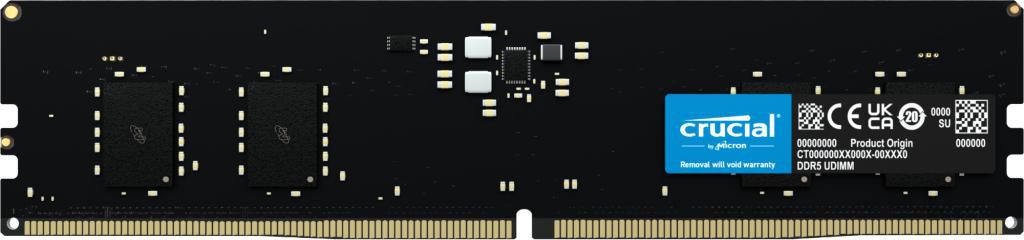 8 GB (1x8GB) DDR5-5600 Crucial CL46, bild 3