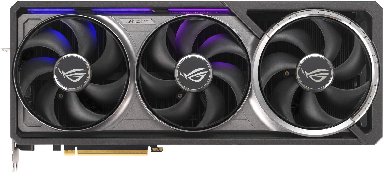 ASUS ROG Astral GeForce RTX 5090 32GB OC grafikkort, bild 4