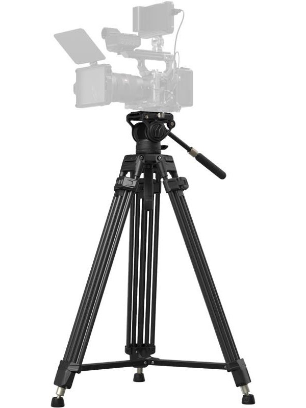 SmallRig 5111 AD-80S Heavy-Duty Tripod -stativ kit, bild 2