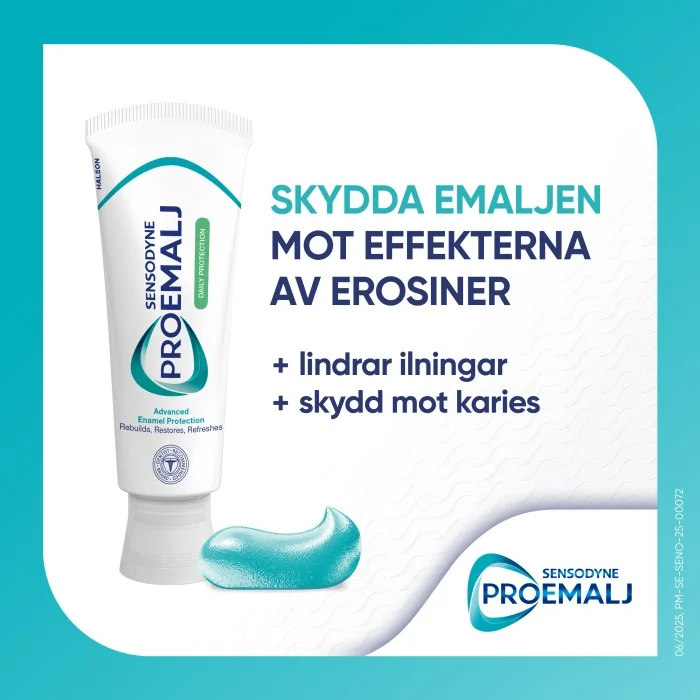 Sensodyne ProEmalj Whitening tandkräm 75 ml, bild 2