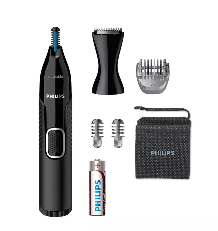 Philips NT5650/16 näshårstrimmer