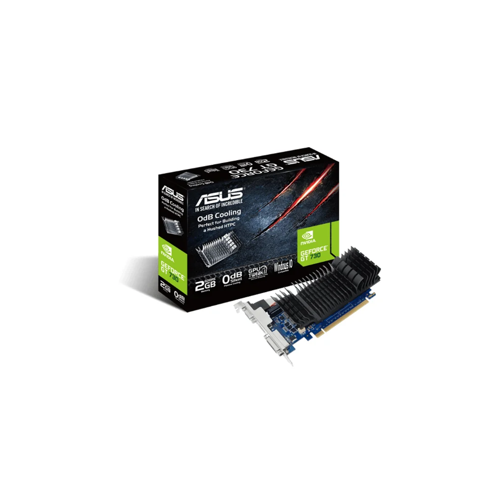 ASUS GeForce GT 730 2GB LP