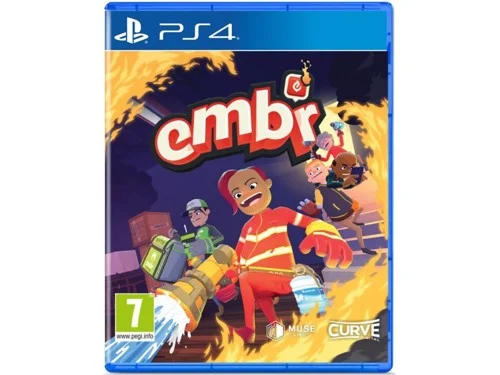 Embr: Über Firefighters, bild 2