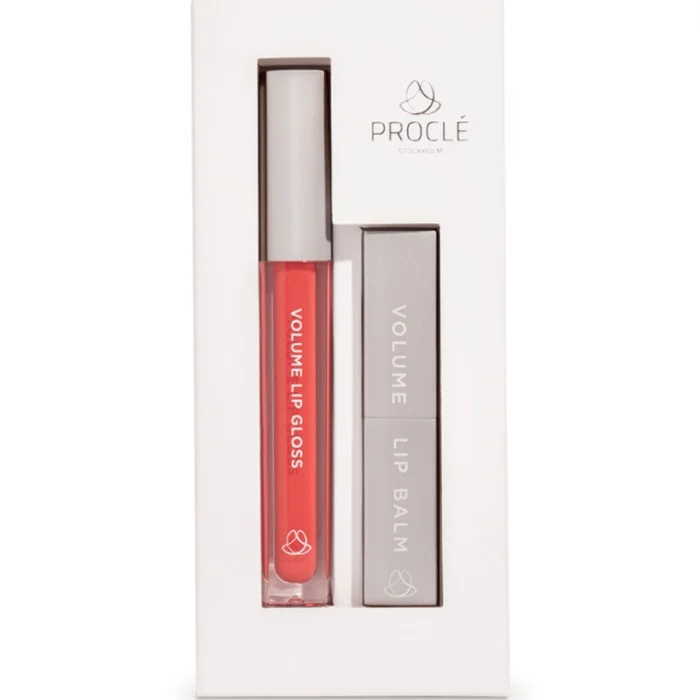 Proclé Volume Lip Duo Box Coral