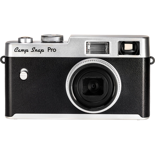 CAMPSNAP Pro Camera - Black
