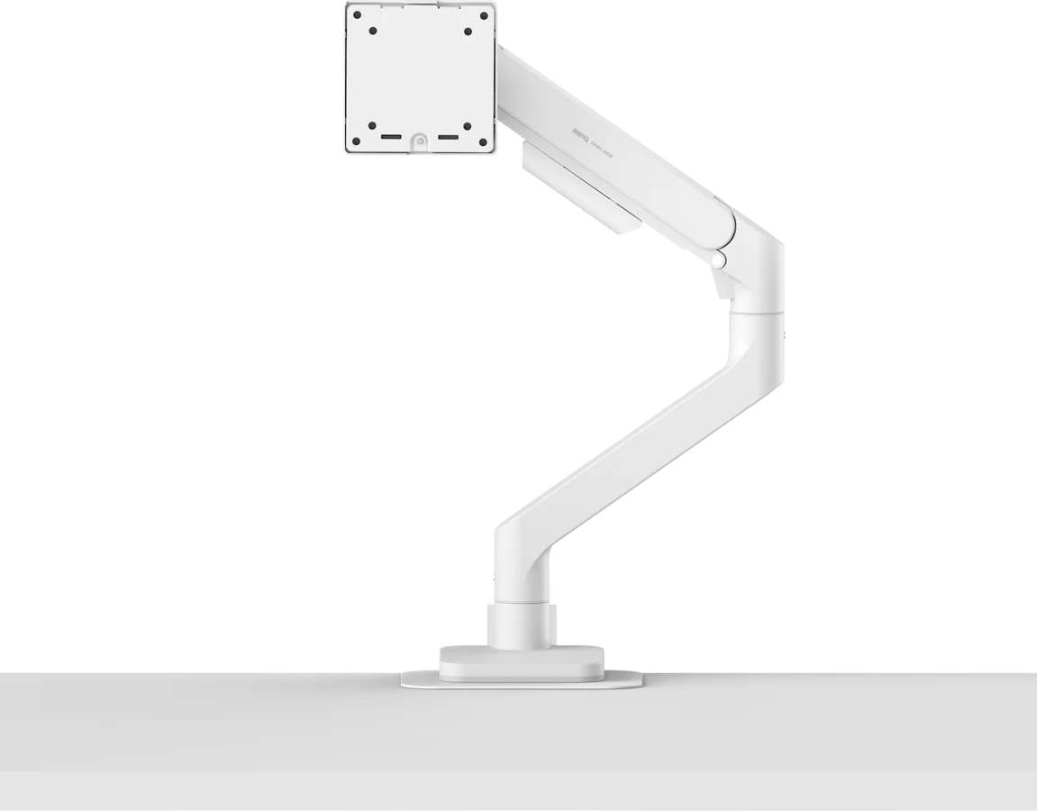 BenQ BSH02 Gas Spring Ergo Arm Vit