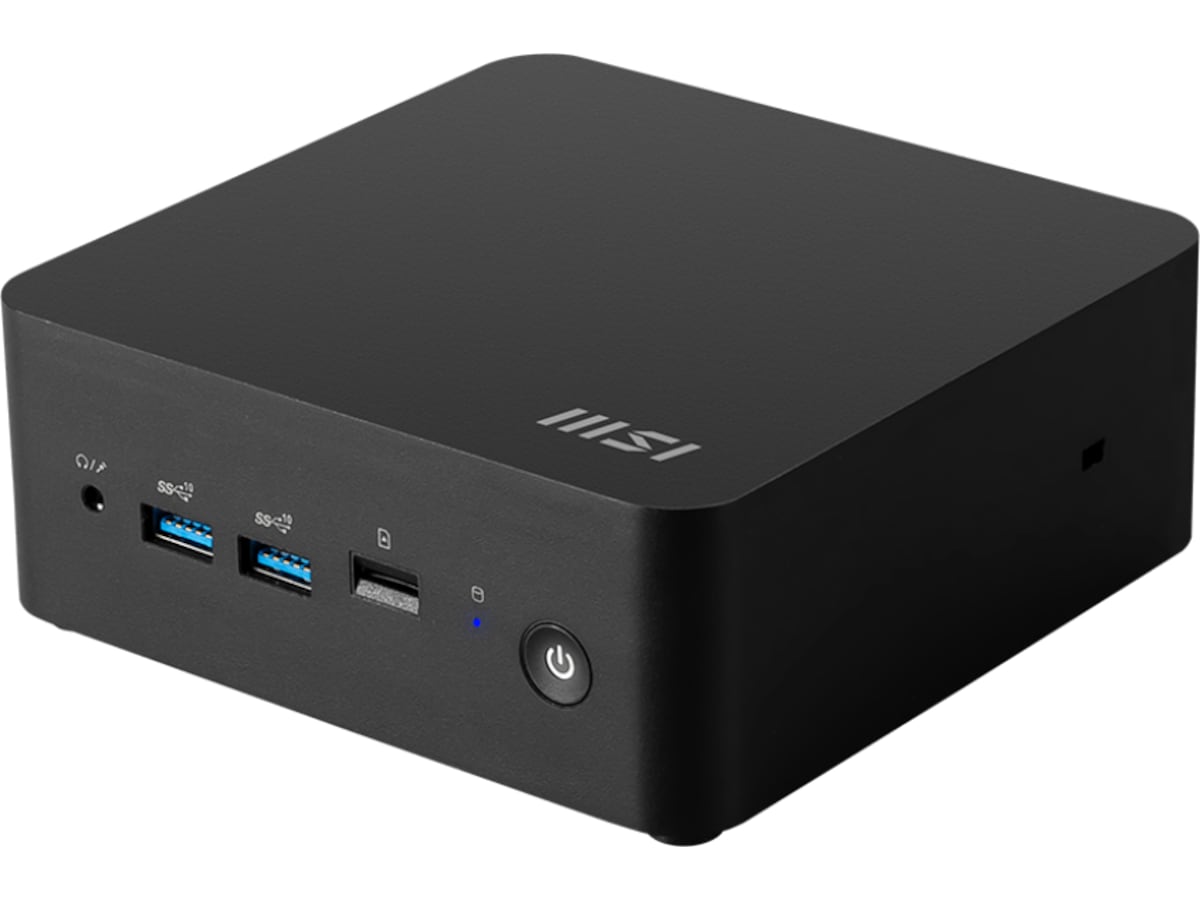 MSI Cubi NUC 1MG-001EU Mini-PC
