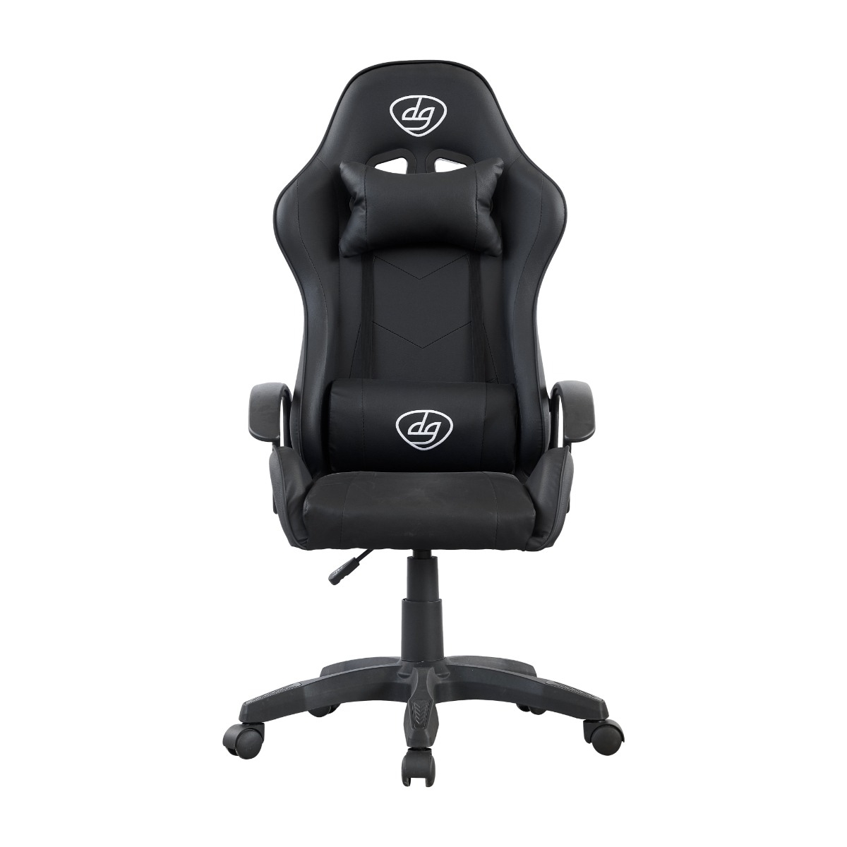 Dacota Gaming Falcon gamingstol, svart