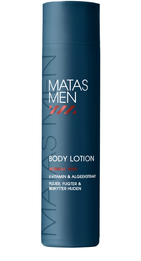 Matas Striber Men Body Lotion For Normal Skin 250 ml 250 ml