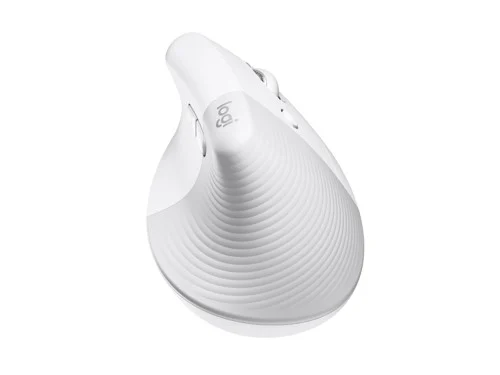 Logitech Lift för Mac trådlös mus (grey), bild 3