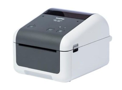 Brother Td-4410D etikettskrivare direkt Termal 203 X 203 DPI kabel