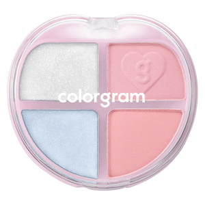 Colorgram Tintin Dory Eyeshadow Palette 05 Fairy Tory 4g