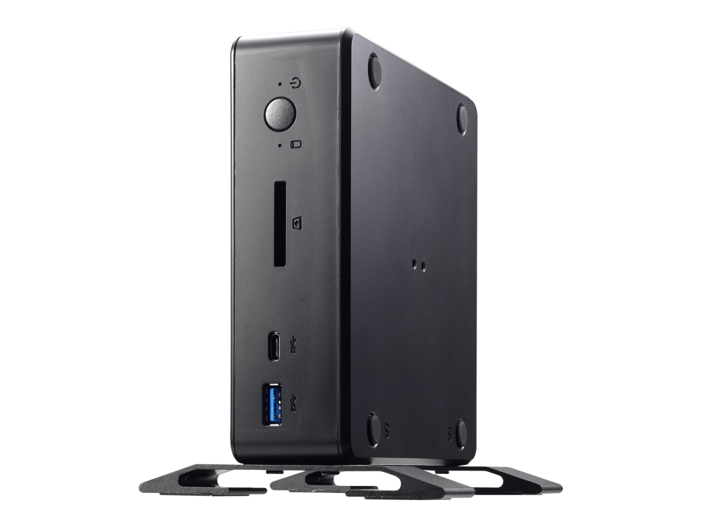 Shuttle XPC nano NC10U7 - Barebone - mini PC